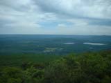 View from Bear Mountain in Connecticut