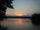 Stealth Camped along Lake Adjacent to Braxton State Park