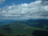 View from Mount Washington