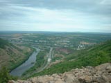 Palmerton in the Distance