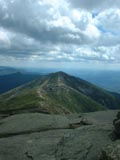 Trail to Mount Lincoln