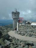 Research Tower after Shelter