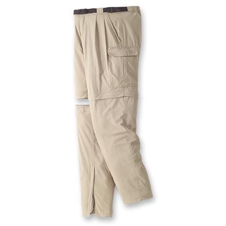 Ex Officio Amphi nylon pants/shorts - 12 oz