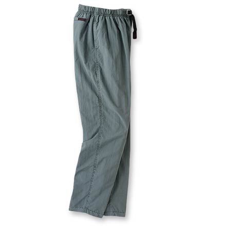 Gramicci QwikDry nylon pants - 8 oz