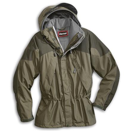 Marmot Alpinist Light - 2 lb shell jacket