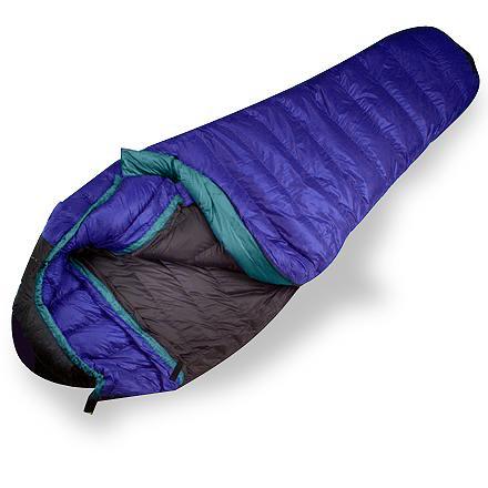 Marmot Pinnacle 2 lb 13 oz 15F/-9C down bag