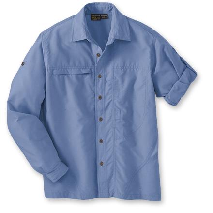 Mountain Hardwear Canyon nylon/polyester shirt - 10 oz