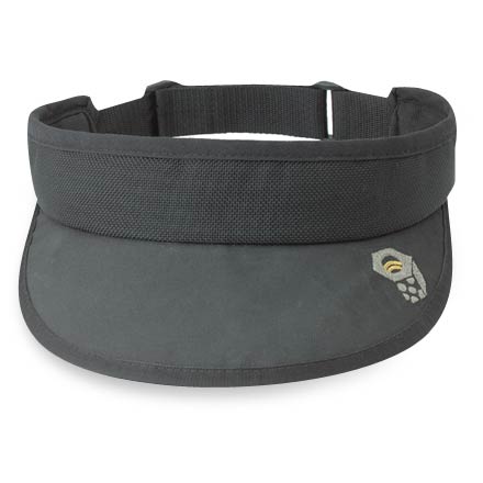 Mountain Hardwear big wall nylon/polyester visor