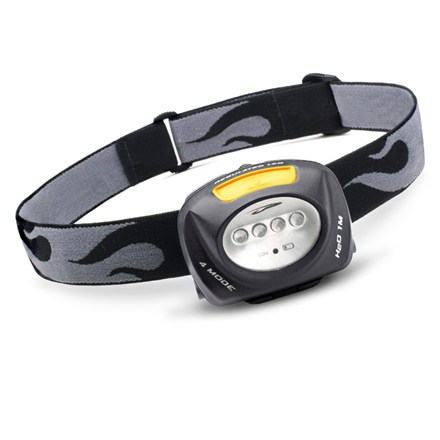 Princeton TEC Quad 100 hours headlamp - 3.38 oz