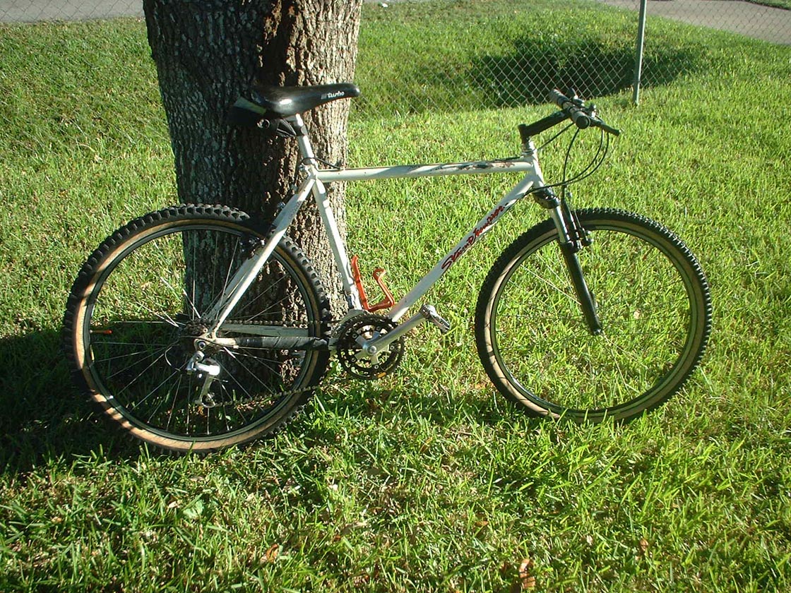 1990 Specialized Stumpjumper Comp