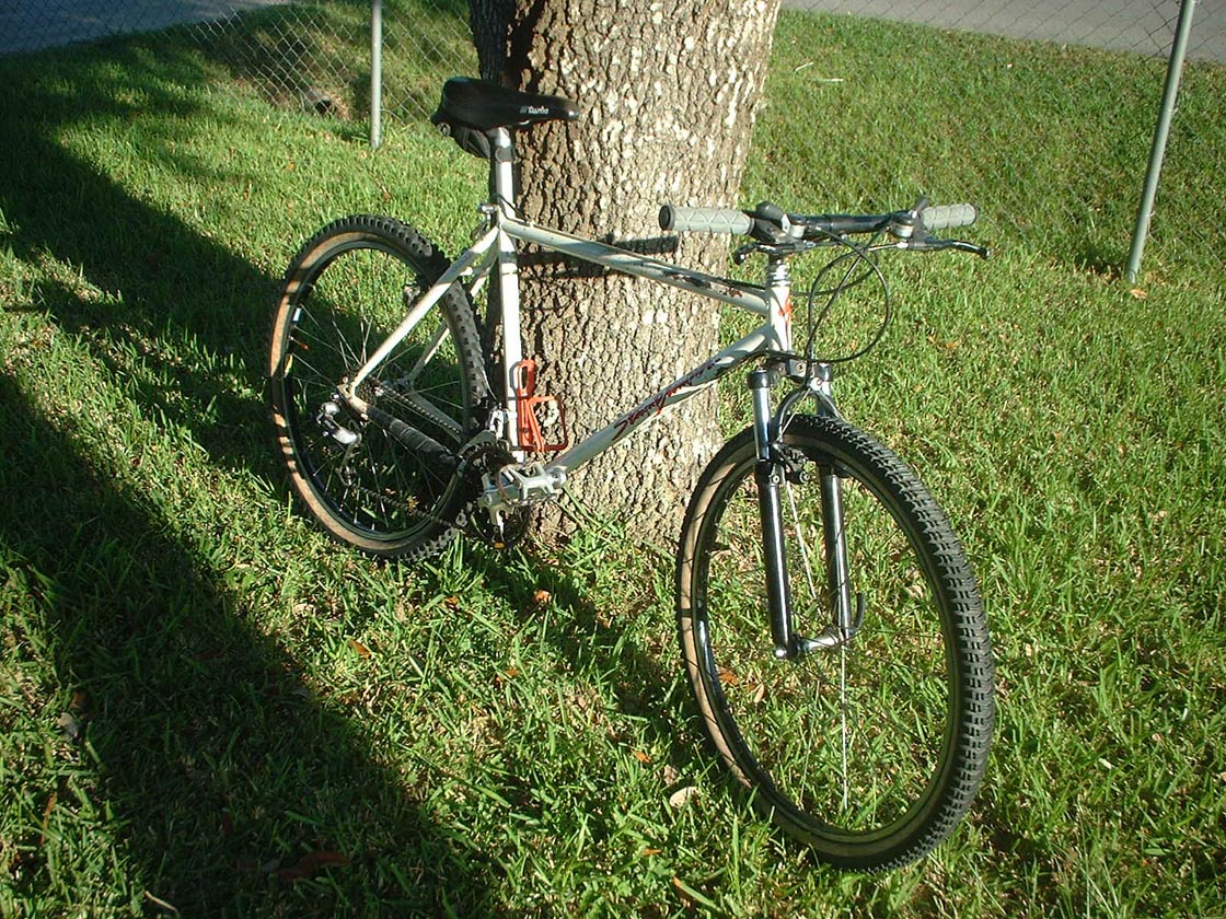 1990 Specialized Stumpjumper Comp