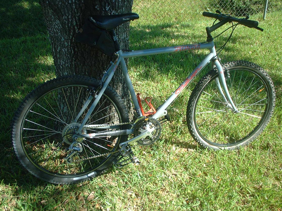 1991 Specialized Stumpjumper Comp