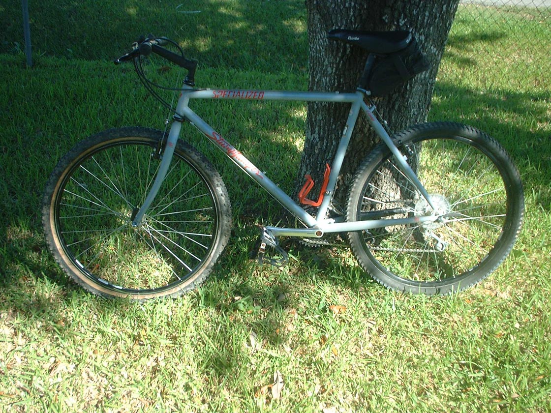 1991 Specialized Stumpjumper Comp