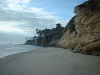 Beach in Hatachi