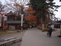 Old Temple Site now Tourist Attraction