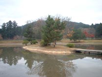 Serene Park in Heraizumi