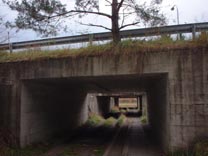 Small Underpass