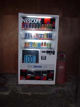 Ubiquitous Vending Machine